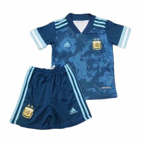 Maglia Argentina Away Bambino 2020